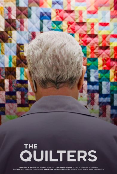 The Quilters Fragman