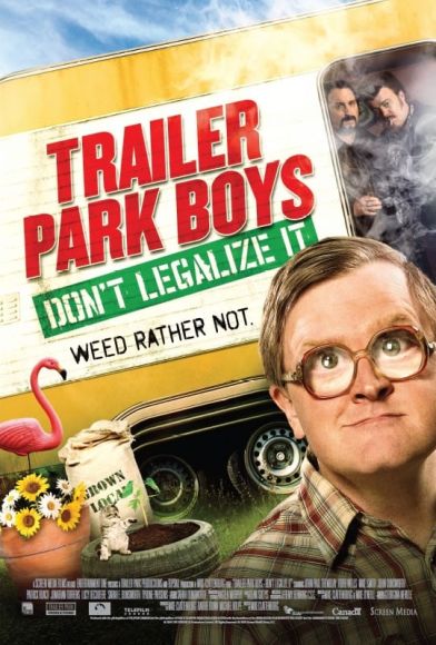 Trailer Park Boys: Don't Legalize It Fragman