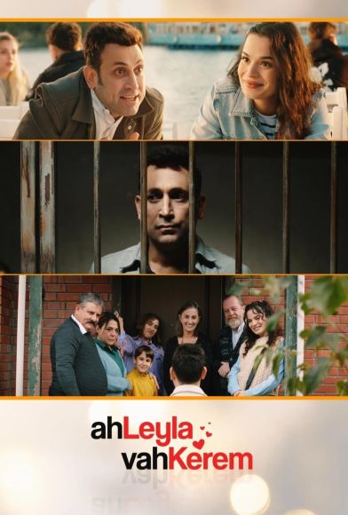 Ah Leyla Vah Kerem Fragman