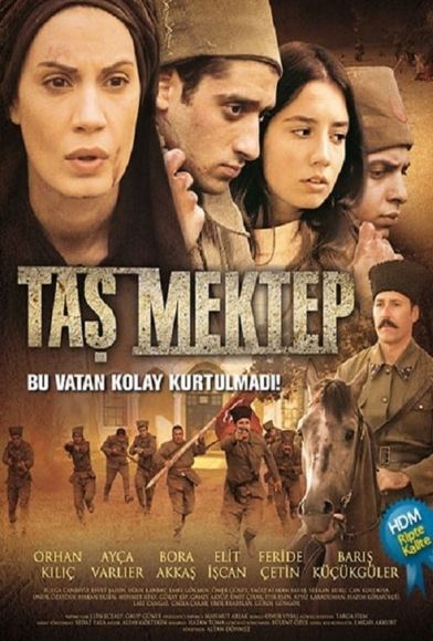 Taş Mektep Fragman