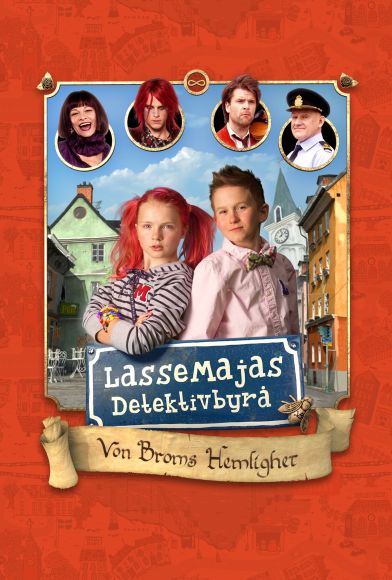LasseMajas detektivbyra - von Broms hemlighet Fragman