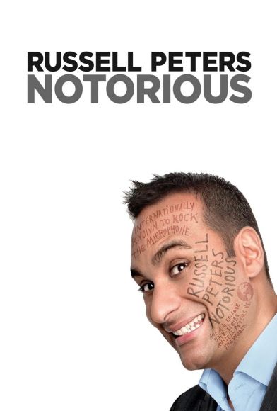 Russell Peters: Notorious Fragman