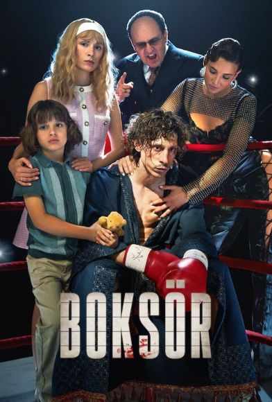Boxer Fragman