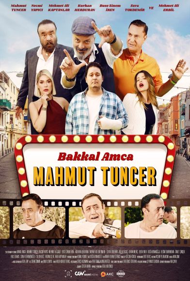 Bakkal Amca: Mahmut Tuncer Fragman