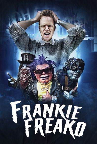 Frankie Freako Fragman