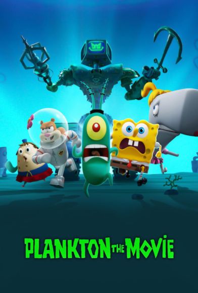 Plankton: The Movie Fragman