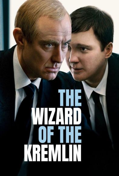 The Wizard of the Kremlin Fragman