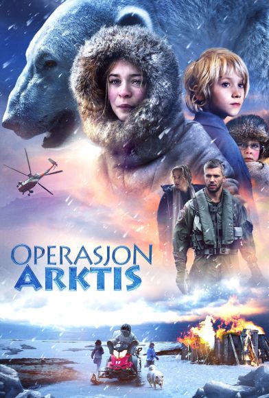 Operation Arctic Fragman