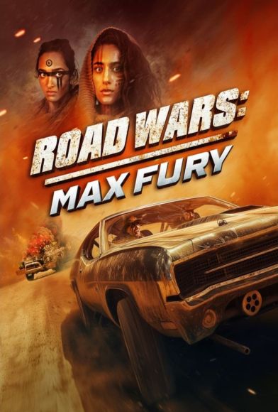 Road Wars: Max Fury Fragman