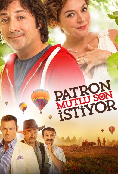 Patron Mutlu Son İstiyor Fragman