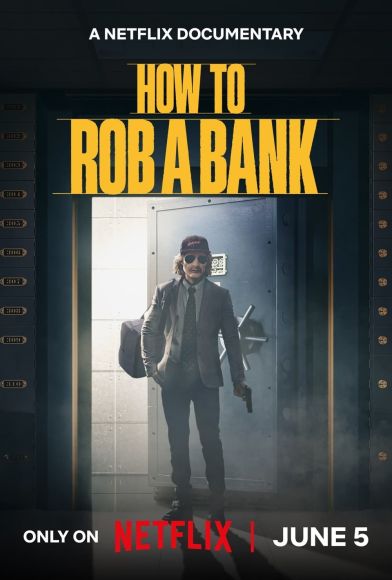 How to Rob a Bank Fragman