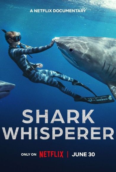 Shark Whisperer Fragman
