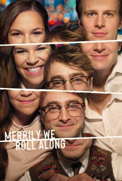 Merrily We Roll Along Fragman