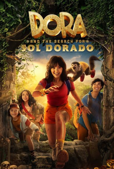 Dora and the Search for Sol Dorado Fragman