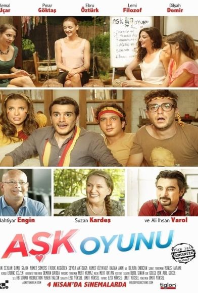 Aşk Oyunu Fragman