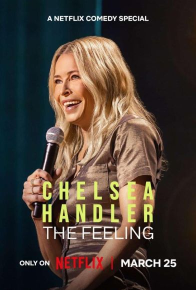 Chelsea Handler: The Feeling Fragman