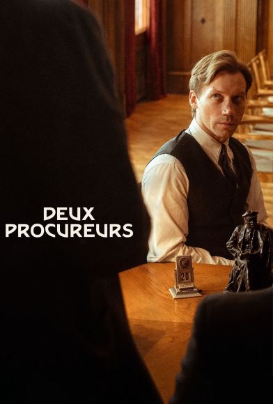Two Prosecutors Fragman
