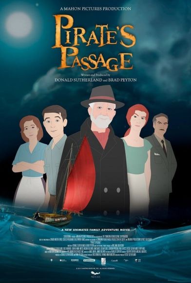 Pirate's Passage Fragman