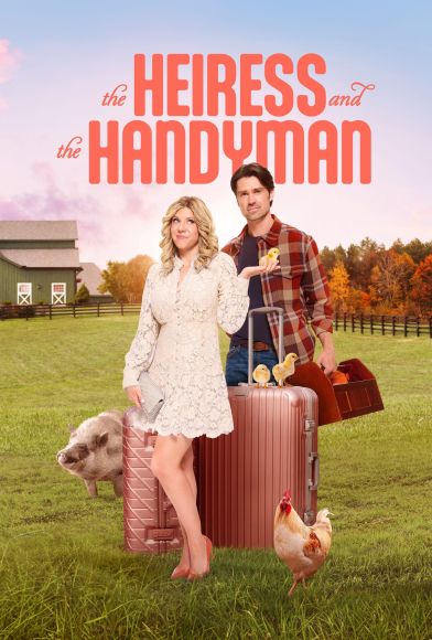 The Heiress and the Handyman Fragman