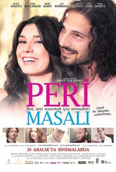 Peri Masalı Fragman