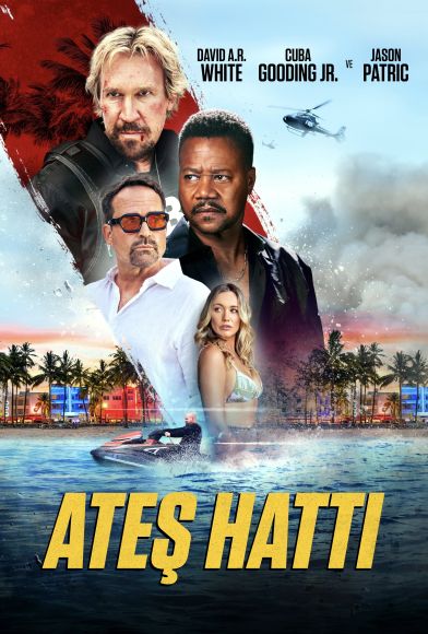 A Line of Fire Fragman
