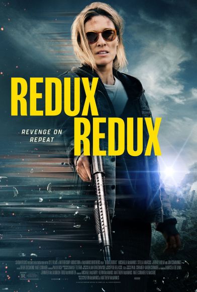 Redux Redux Fragman
