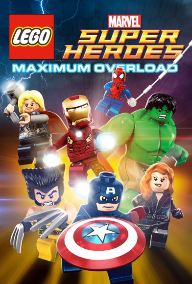 LEGO Marvel Super Heroes: Maximum Overload Fragman