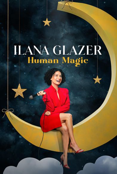 Ilana Glazer: Human Magic Fragman