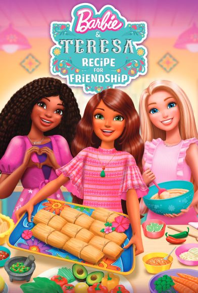 Barbie & Teresa: Recipe for Friendship Fragman