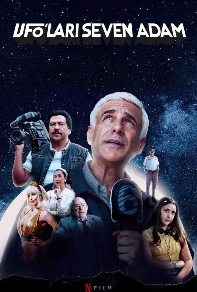 The Man Who Loved UFOs Fragman