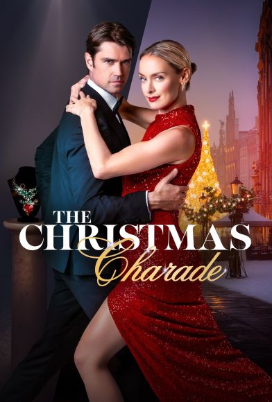 The Christmas Charade Fragman