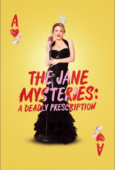 The Jane Mysteries: A Deadly Prescription Fragman