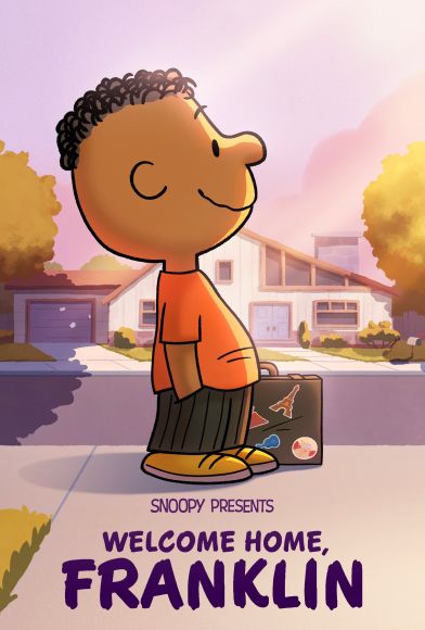 Snoopy Presents: Welcome Home, Franklin Fragman