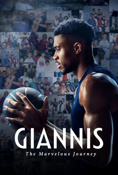 Giannis: The Marvelous Journey Fragman