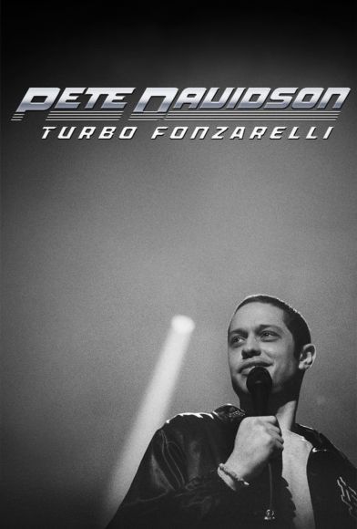 Pete Davidson: Turbo Fonzarelli Fragman