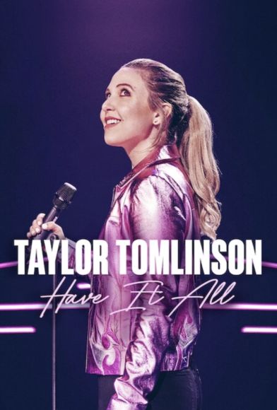 Taylor Tomlinson: Have It All Fragman
