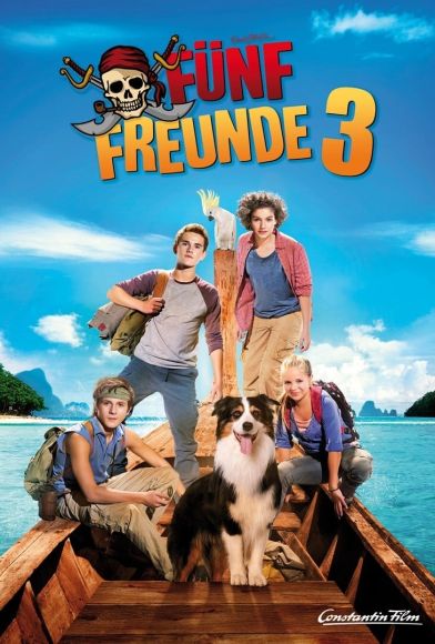 The Famous Five 3 Fragman