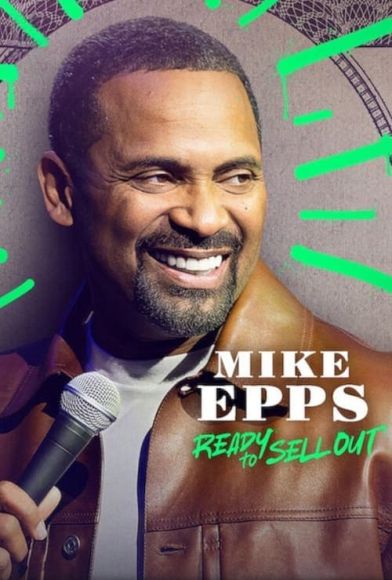 Mike Epps: Ready to Sell Out Fragman