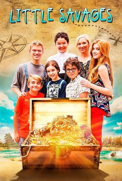 Little Savages Fragman