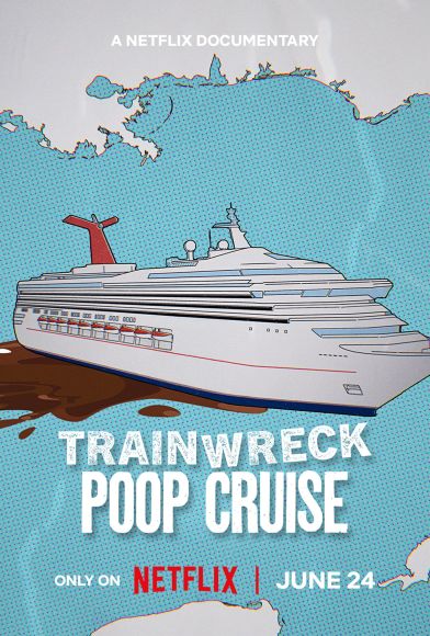 Trainwreck: Poop Cruise Fragman