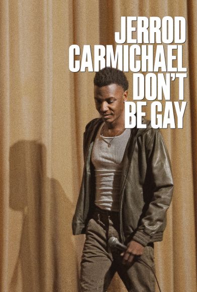 Jerrod Carmichael: Don't Be Gay Fragman