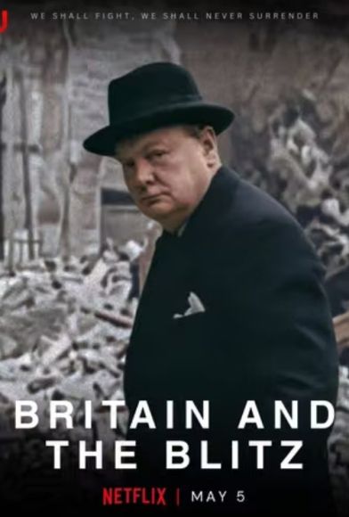 Britain and the Blitz Fragman