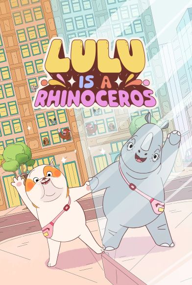 Lulu Is a Rhinoceros Fragman