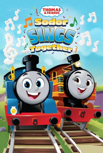 Thomas and Friends: Sodor Sings Together Fragman
