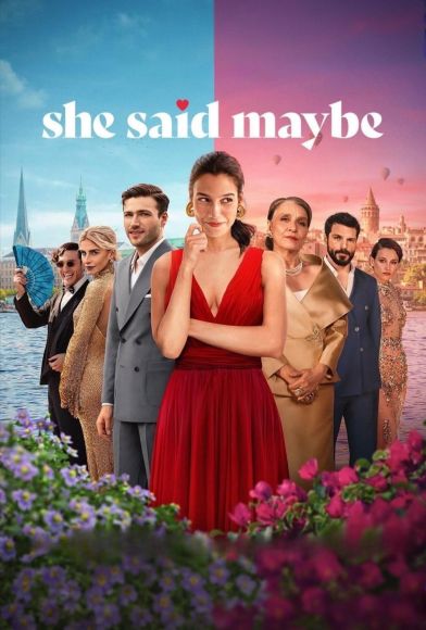She Said Maybe Fragman