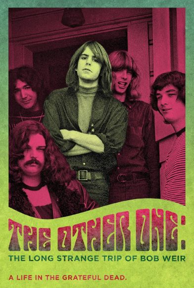 The Other One: The Long, Strange Trip of Bob Weir Fragman