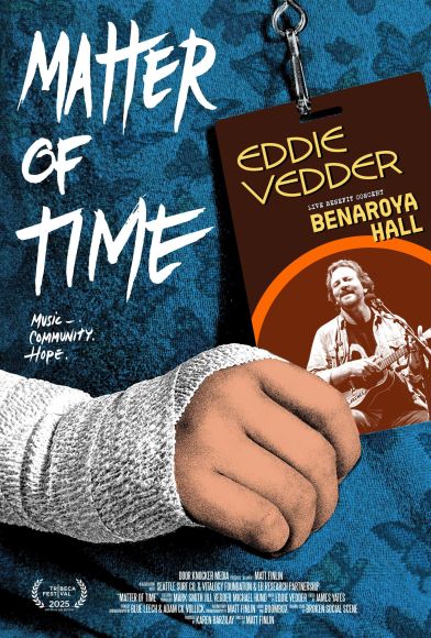 Matter of Time Fragman