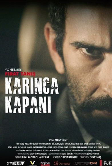 Karınca Kapanı Fragman