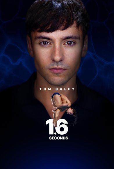Tom Daley: 1.6 Seconds of Glory Fragman