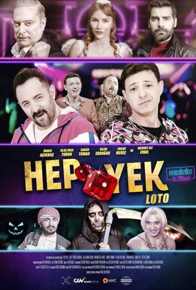 Hep Yek: Loto Fragman